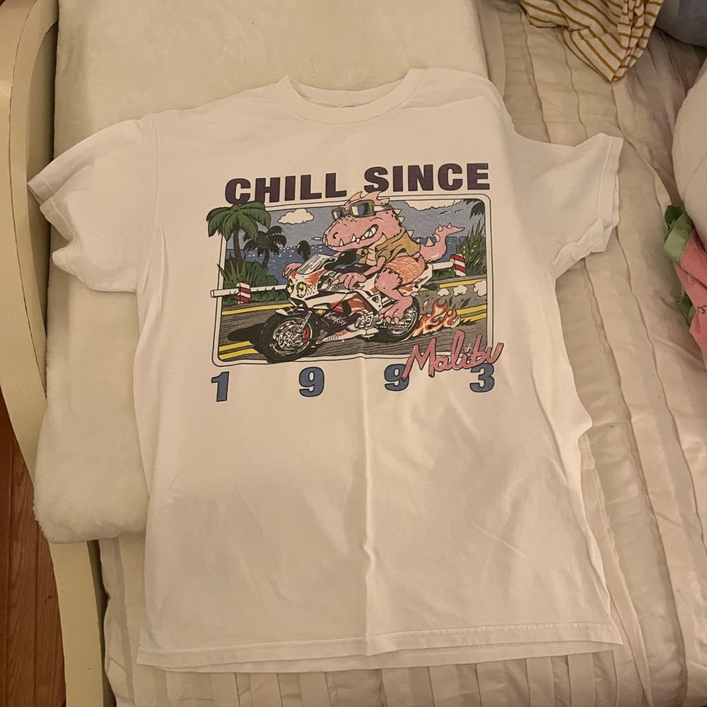 Brandy Melville Chill Since Tee